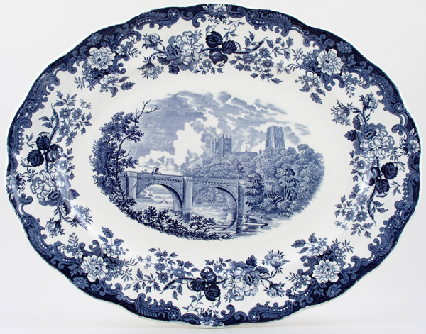 Meat Dish or Platter c1960s